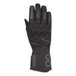 Gants cuir / textile femme bering lady roc gtx noir - t5