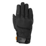 Gants cuir / textile femme furygan jet lady all seasons d3o evo noir - m