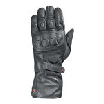 Gants cuir / textile femme held air n dry ii gore - tex noir - d - 5