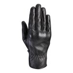 Gants cuir / textile femme ixon rs nizo air noir - xs Gants cuir / textile femme ixon rs nizo air noir - xs