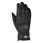 Gants cuir / textile femme segura lady bahia noir - t5