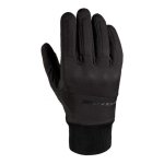 Gants cuir / textile femme spidi métro windout lady noir - xs Gants cuir / textile femme spidi métro windout lady noir - xs