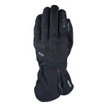 Gants cuir / textile five wfx city evo long noir - l