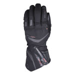 Gants cuir / textile five wfx prime evo gtx noir - xs