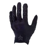Gants cuir / textile fox racing bomber lt ce black - 2xl