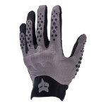 Gants cuir / textile fox racing bomber lt ce taupe - m