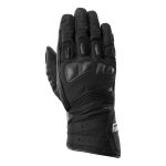 Gants cuir / textile furygan aravis 37, 5 primaloft noir - 3xl