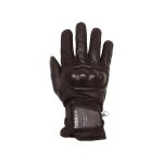 Gants cuir / textile helstons curtis noir - t8 Gants cuir / textile helstons curtis noir - t8