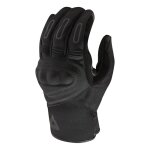 Gants cuir / textile rev'it cassini h2o noir - xyl
