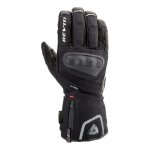 Gants cuir / textile rev'it taurus gore - tex noir - s