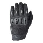 Gants cuir / textile rst vortek noir - 2xl
