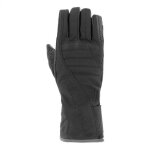 Gants cuir / textile v'quattro ride 18 noir - 2xl