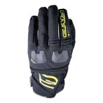 Gants enduro five e - wp noir / jaune fluo - 2xl