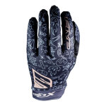 Gants enfant vtt five xr lite tatoo noir / or - xl