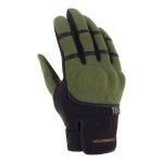 Gants femme segura lady zeek evo kaki / noir - t5