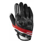 Gants femme spidi flash - r evo lady rouge - xs