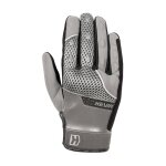 Gant femme textile hevik athena gris - xs