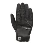 Gant femme textile hevik athena noir - xs