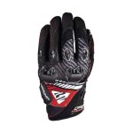 Gants five stunt evo replica fiber rouge - xl