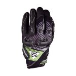 Gants five stunt evo replica fiber vert fluo - l