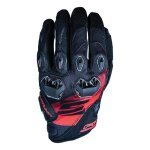 Gants five stunt evo replica shade rouge - s