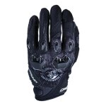 Gants five stunt evo replica skull noir - s