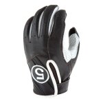 Gants five texas brown / white - m