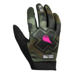 Gants longs vtt muc - off ride or die camouflage - s Gants longs vtt muc - off ride or die camouflage - s