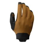 Gants longs vtt shimano enduro homme brun sable - s