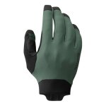 Gants longs vtt shimano enduro homme vert olive - s