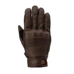 Gant moto cuir rst roadster 3 marron - xs