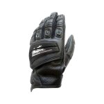 Gants moto enfant mitsou run noir - 6ans