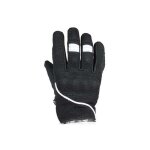 Gants moto �t� enfant darts splash noir / blanc - 3xs