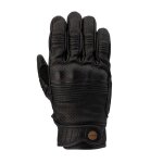 Gant moto femme cuir rst roadster 3 noir - xs