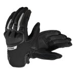 Gants moto femme rev it duty ladies noir / blanc - xl