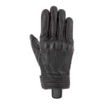 Gants overlap brooks noir - m