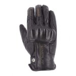 Gants overlap zolder noir - m