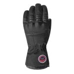 Gants racer blake noir - s