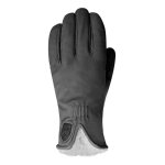 Gants racer derby noir - m