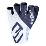 Gants route five rc2 shorty noir / blanc - xs