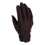 Gants segura tobias marron / noir - t8
