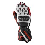 Gants spidi carbo 5 rouge - xxl