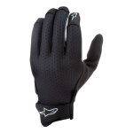 Gants textile alpinestars stated air noir / argent - 2xl