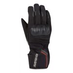 Gants textile bering kayak noir - t8