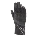 Gants textile / cuir alpinestars andes v3 drystar noir - 2xl