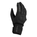 Gants textile / cuir femme bering boogie gtx noir - 8