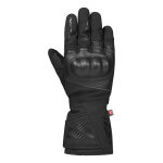 Gants textile / cuir femme ixon pro rescue 3 ladies noir - xs