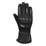 Gants textile / cuir femme ixon pro russel 2 lady noir - xl