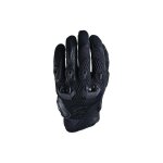 Gants textile / cuir five stunt evo airflow noir - s