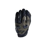 Gants textile / cuir five stunt evo kaki - s